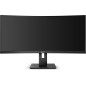 Philips B Line 346B1C 34 VA 3440 x 1440 (UltraWide) HDMI DisplayPort USB-C 100Hz Dockingskærm